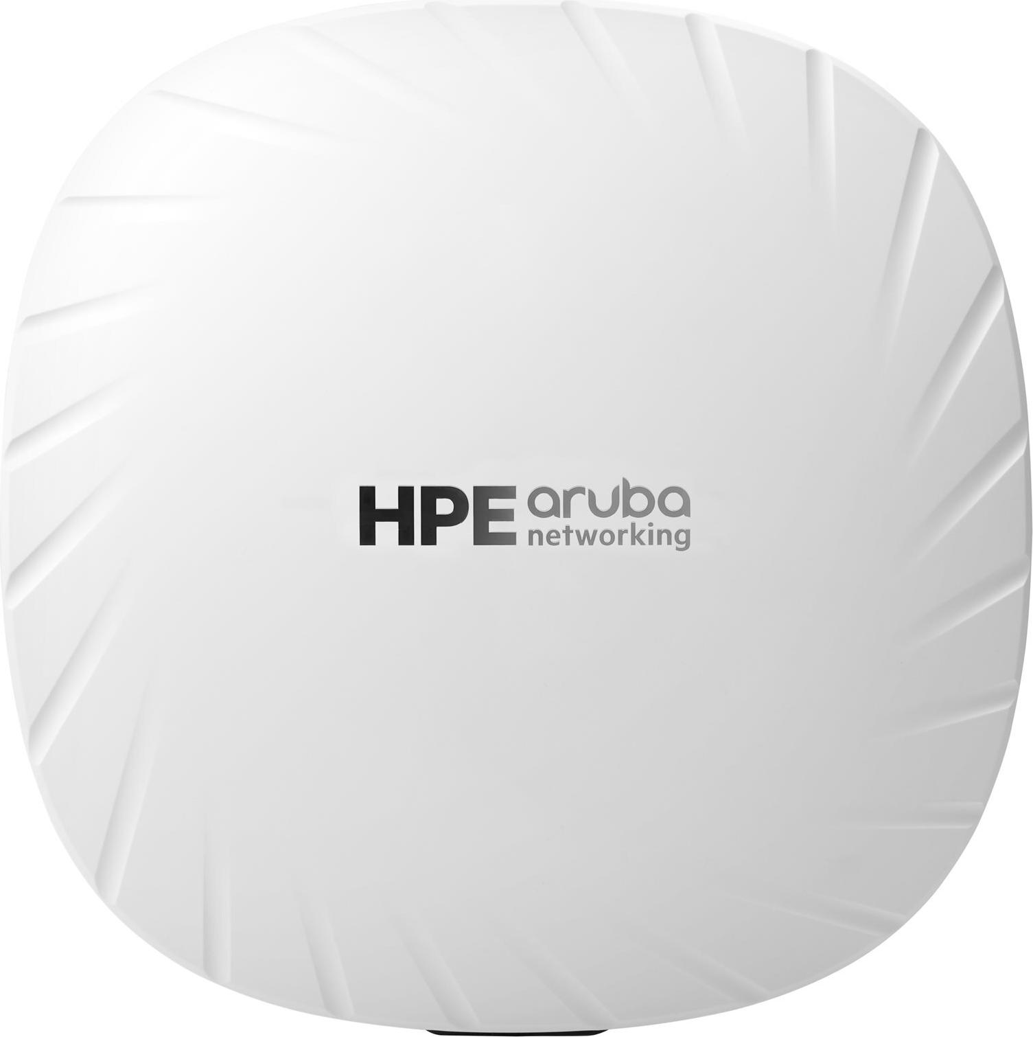 HPE Aruba AP-515 (RW) Access Point Wi-Fi 6 4,8 Gbps Weiß