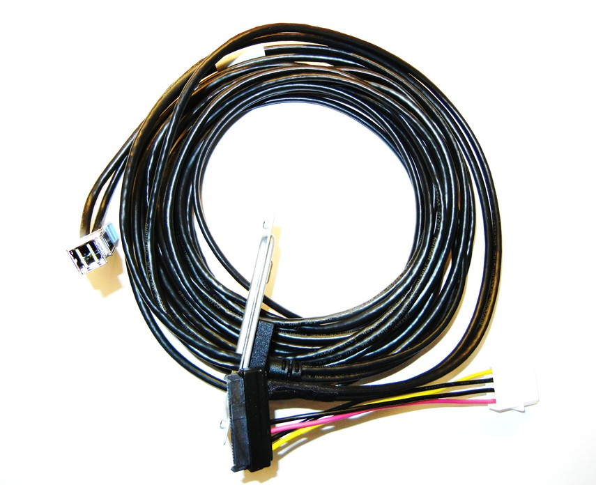 HPE StoreEver SAS HD LTO-Kabel Mini SAS HD (SFF-8644) zu Mini SAS 4 m