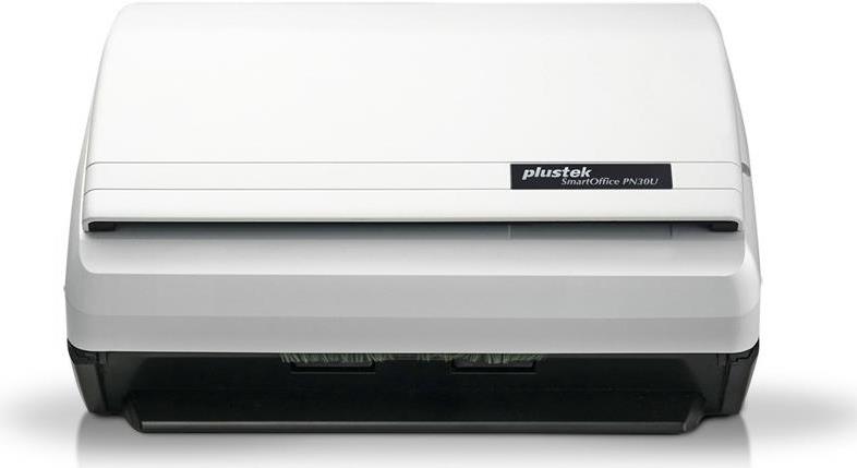 Plustek SmartOffice PN30U Dokumentenscanner 600 dpi Schwarz, Weiß