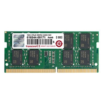 Transcend DDR4 Modul (TS512MSH64V4H)
