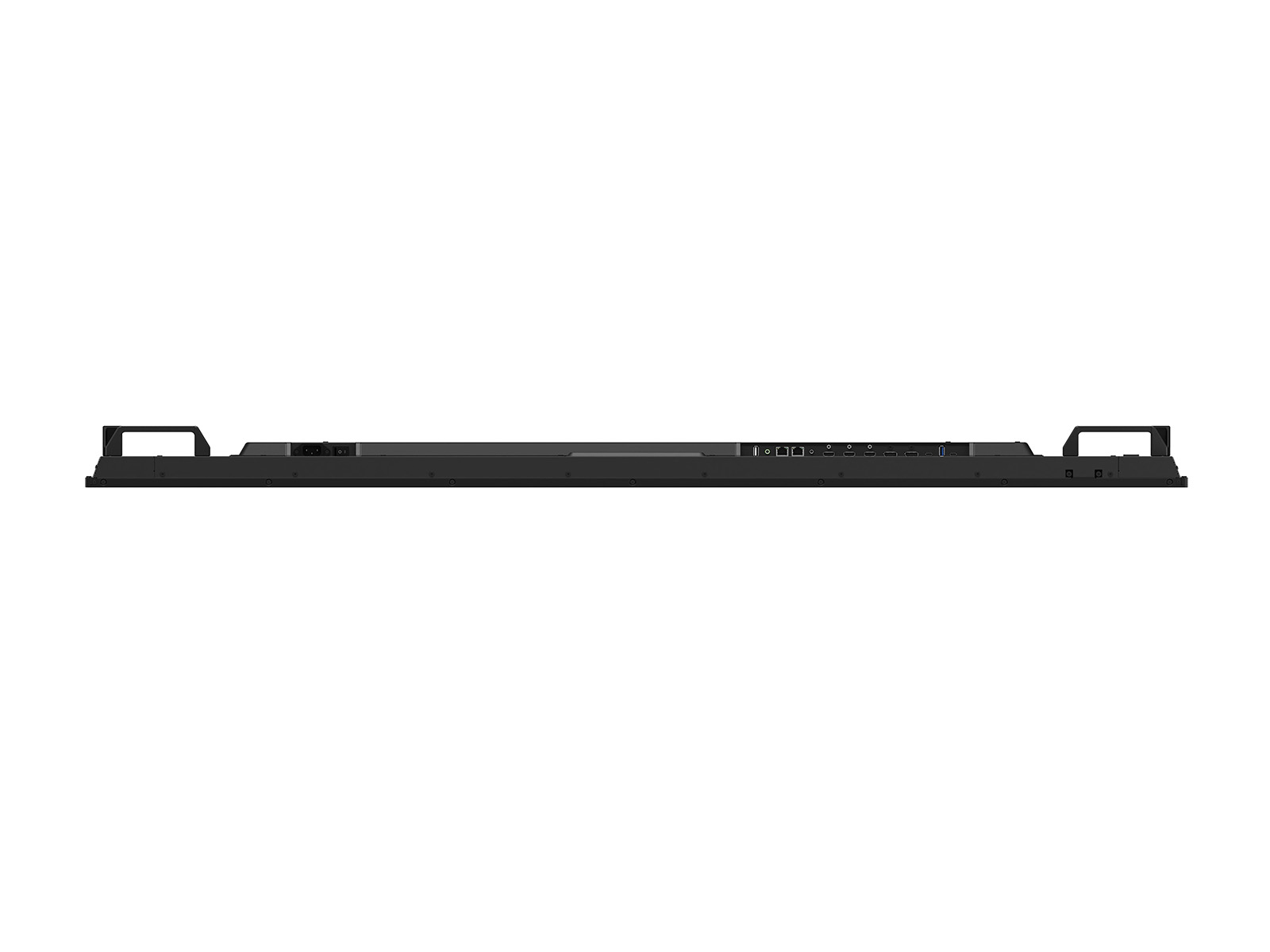 NEC PN-P656 65" Digital Signage Display UHD 700 cd/m² Schwarz