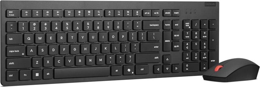 Lenovo Essential Wireless Combo Gen 2 - Tastatur-und-Maus-Set (4X31R64457)
