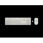 HP 495C Multi-Device Dual-Mode Maus-Tastatur-Set weiß DE