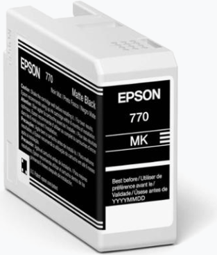 EPSON Tinte matt schwarz 26ml (C13T46S800)