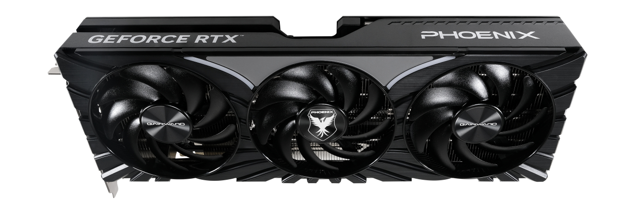 Gainward GeForce RTX 5070 Ti Phoenix-S 16 GB GDDR7 PCIe 5.0 Schwarz, Grau