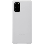 Samsung Leather Cover Galaxy S20+ light grey (EF-VG985LSEGEU)