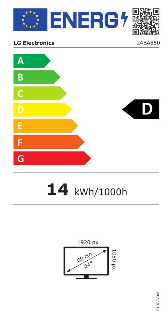 energy label class D