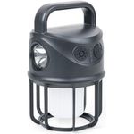 Troika Campinglampe NIGHT OWL (TOR20/BK)