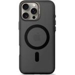 Decoded Recycled Plastic Backc. iPhone 16 Pro Max Transp. Black (D25IPO16PMBCT2FK)