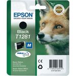 Epson T1281 5,9 ml Schwarz (C13T12814011)