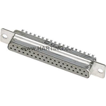 HARTING Deutschland GmbH & Co. KG 09 67 209 4715 D-SUB Buchsenleiste 180° Polzahl 9 Lötkelch 1 St. (09 67 209 4715)