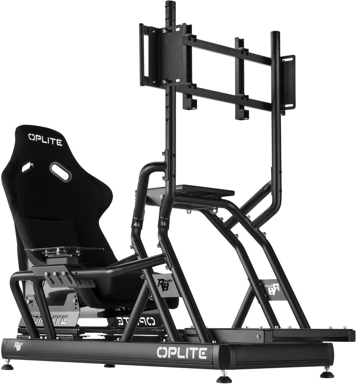 OPLITE Monitor Mount R8 (Single Monitor) black retail (OP-R8-SMMB)
