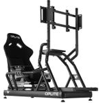 OPLITE Monitor Mount R8 (Single Monitor) black retail (OP-R8-SMMB)