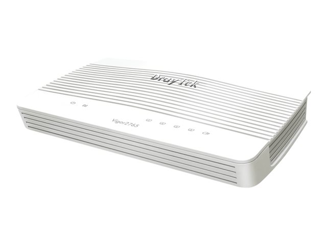 DrayTek Vigor2765 Kabelrouter Gigabit Ethernet Weiß
