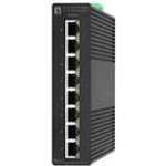 LevelOne Hilbert 8-Port Industrial Gigabit Smart Lite Switch (IGS-2108)