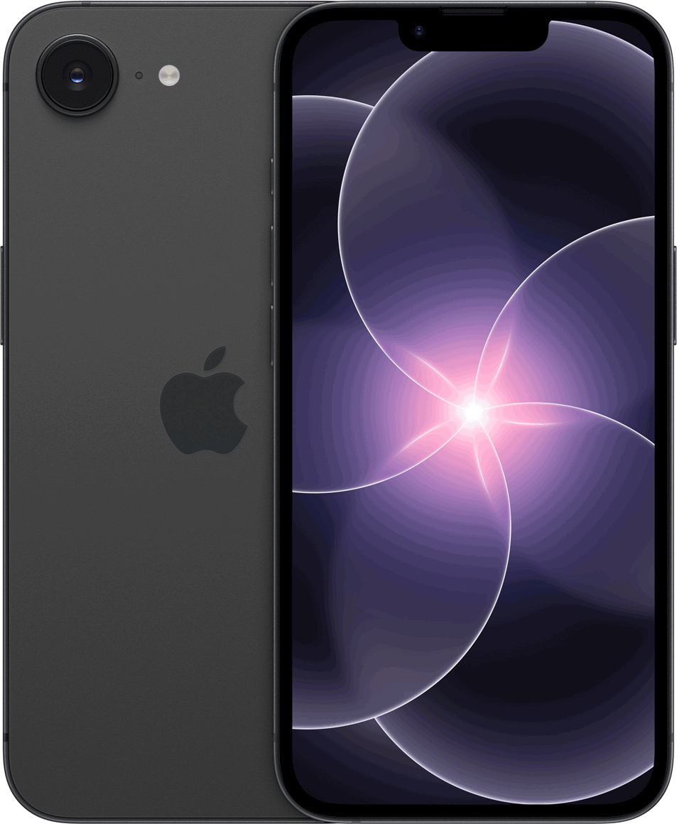 Apple iPhone 17e 256GB Black (MHRV4ZD/A) (geöffnet)