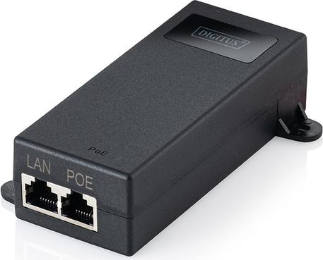 DIGITUS Gigabit Ethernet PoE++ Injektor 802.3bt (DN-95104-1)