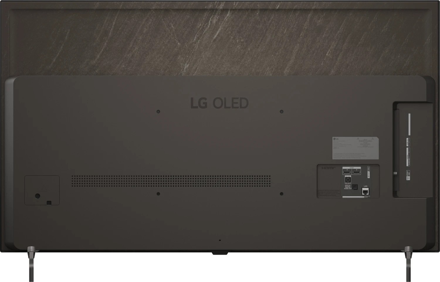 LG OLED77B68LA 77" OLED 4K Smart TV Schwarz