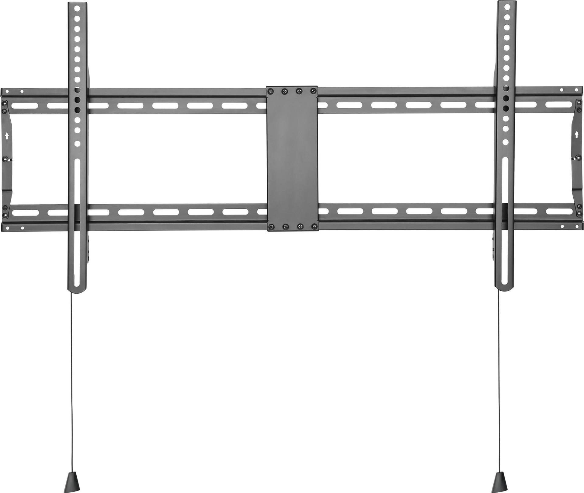 Vision VFM-W8X4V/2 Wandhalterung 47"-75" 60 kg Schwarz