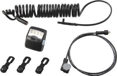 3M Speedglas Helmlampe für G5-01 inkl.Leuchtmittel,Vorsatzscheibe u.Kabel (7100185841)