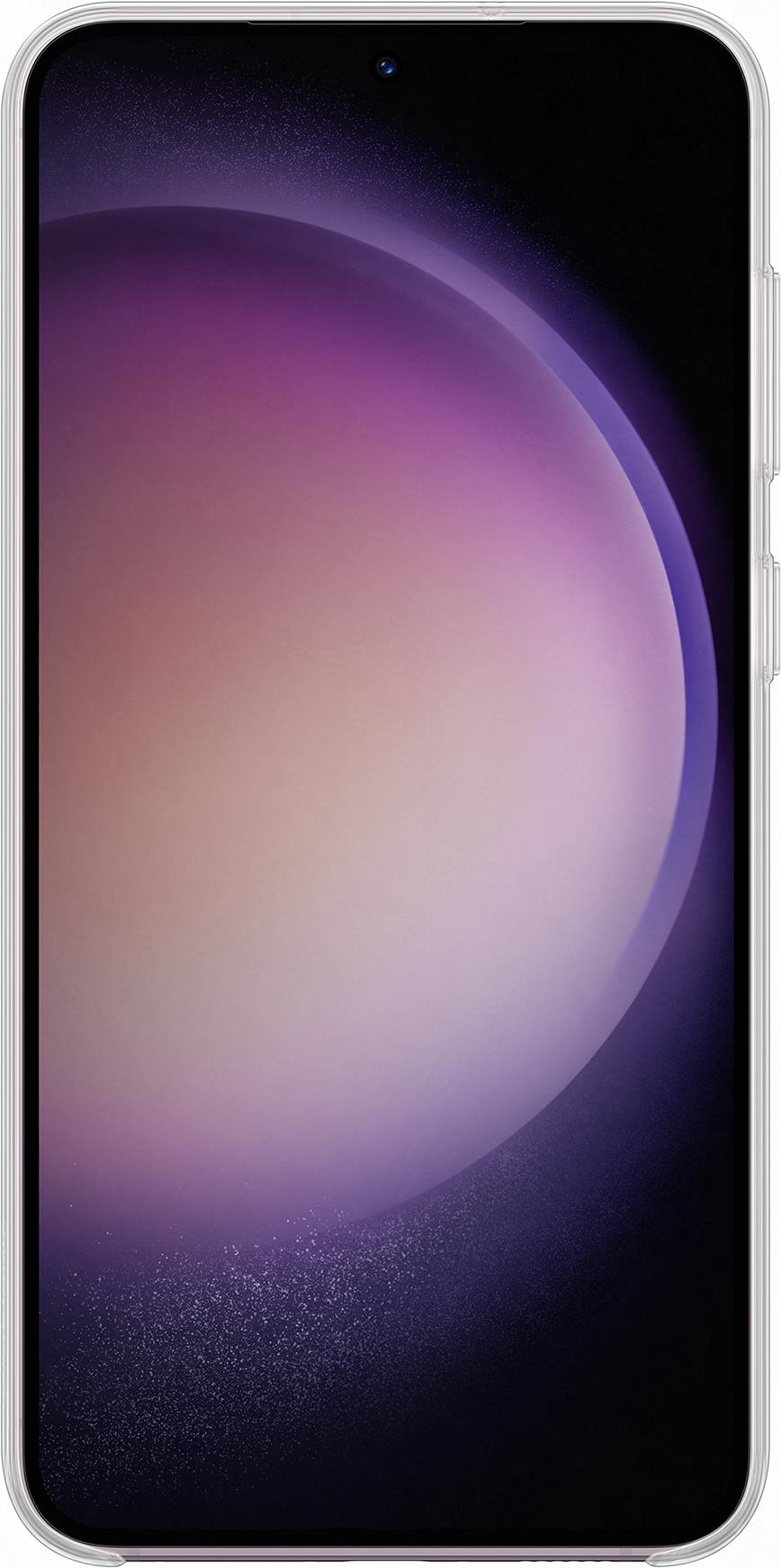 Samsung EF-QS916CTEGWW Handy-Schutzhülle 16,8 cm (6.6" ) Cover Transparent (EF-QS916CTEGWW)