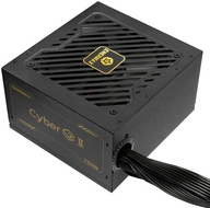 Enermax Power Supply 750W CyberG II 80+ Gold Black non-mod - PC-/Server Netzteil (ERV750G-AHG-NAC)