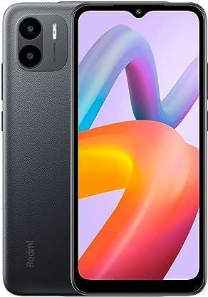 XiaomiRedmi A2 - 6,52 Zoll, IPS-LCD, 720 x 1600, Mediatek, Helio G36 (12 nm), interner RAM 3 GB, 64 GB, Micro SDXC, Dual-SIM, Nano-SIM, 4G, Hauptkamera 8+0 MP , Sekundärkamera 5 MP, Android, 12, 5000 mAh (MZB0EZSEU)