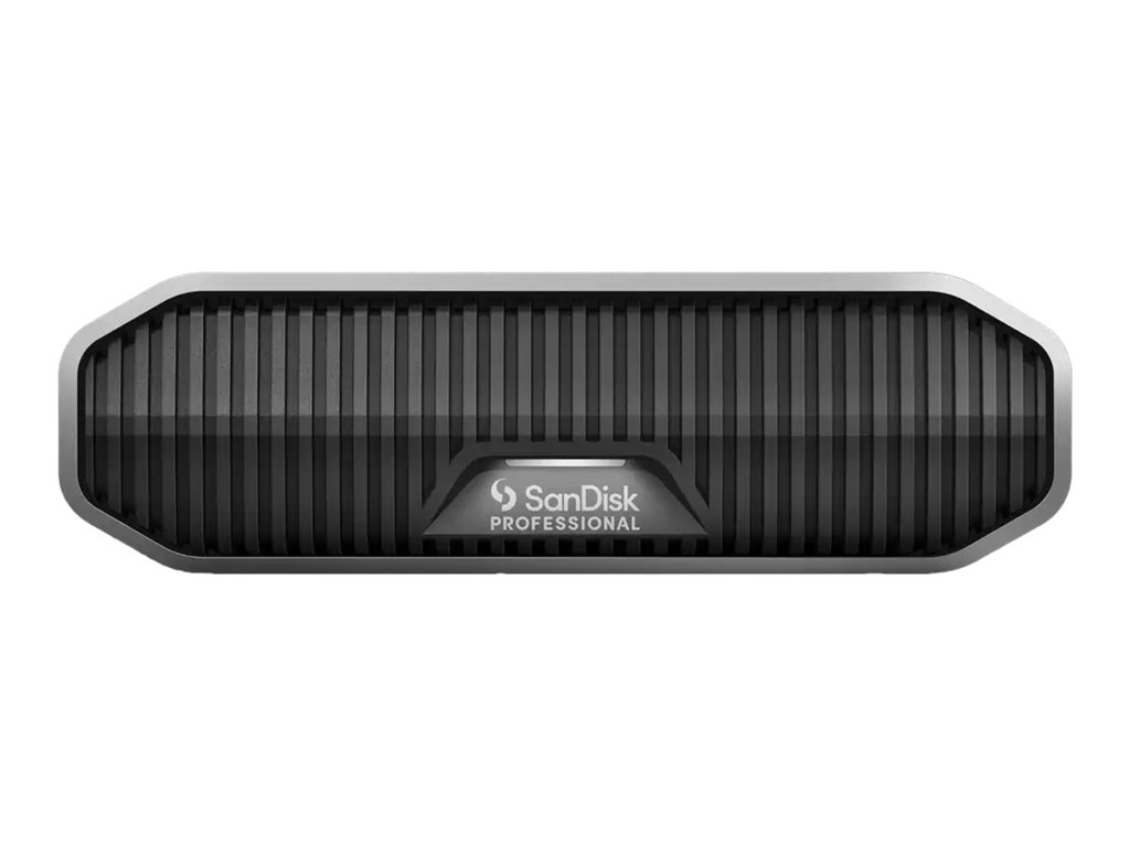 SanDisk Professional G-DRIVE 6 TB 3,5" 7200 rpm USB 3.2 Gen 2 Space Grey