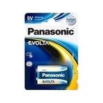 Panasonic Evolta Platinum 6LR61EGE/1BP - Batterie 1 x 9V Alkaline (6LR61EGE/1BP)
