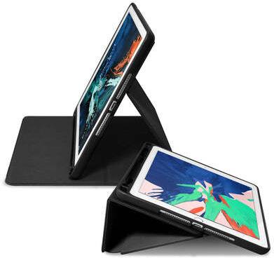 Laut Prestige Folio Flip-Hülle 10,2" für Apple iPad (7. Generation) Schwarz