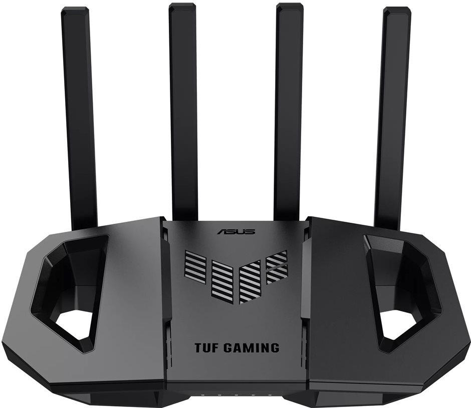 ASUS TUF Gaming BE3600 - Wireless Router 4-Port-Switch (90IG0900-MO9C00)