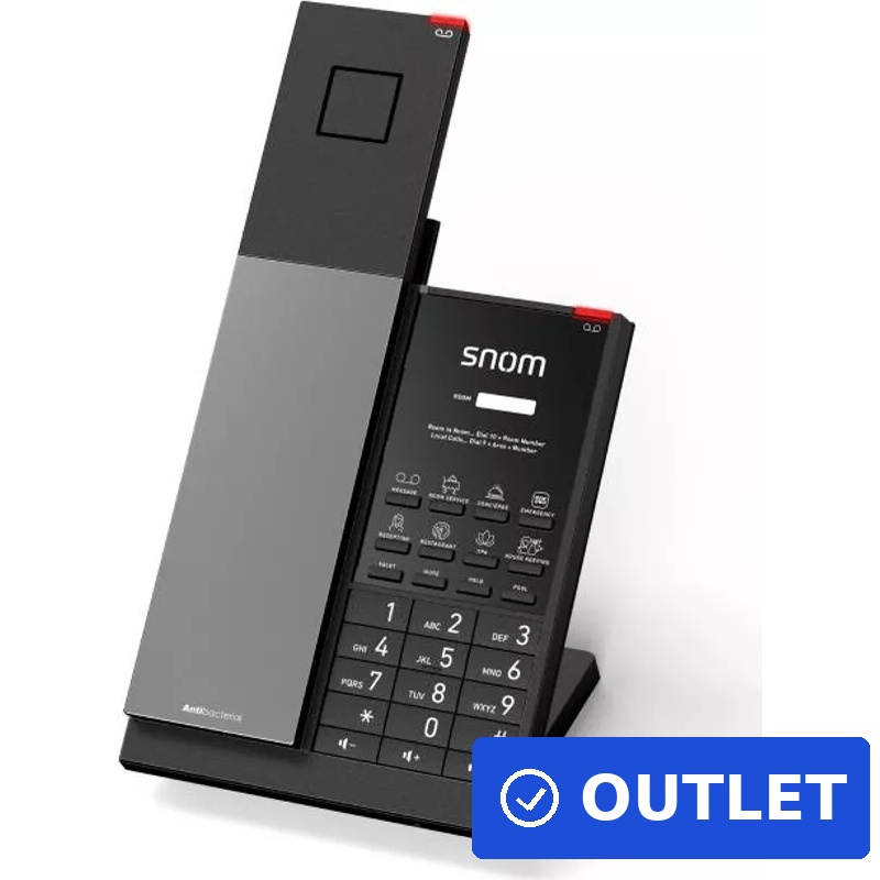 Snom HD351W IP-Telefon (00007009)