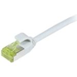 Synergy 21 Patchkabel RJ45 CAT6A 500Mhz grau S/FTP slimline rund d (S217906)