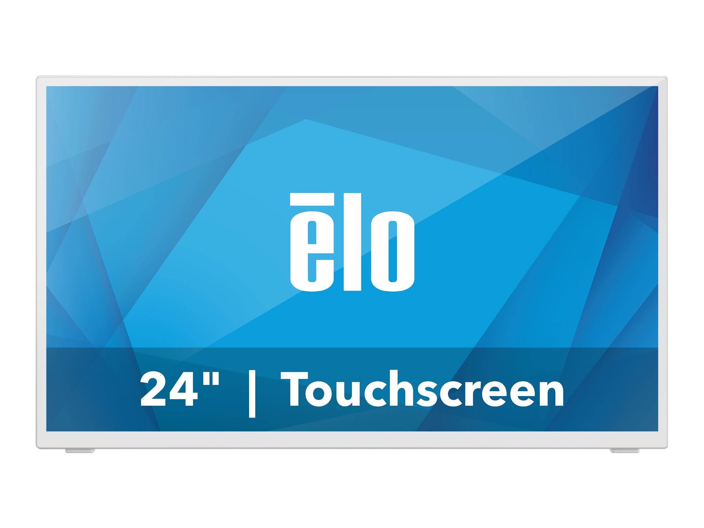 Elo 2470L Touchmonitor 24" Full HD Projected Capacitive Weiß