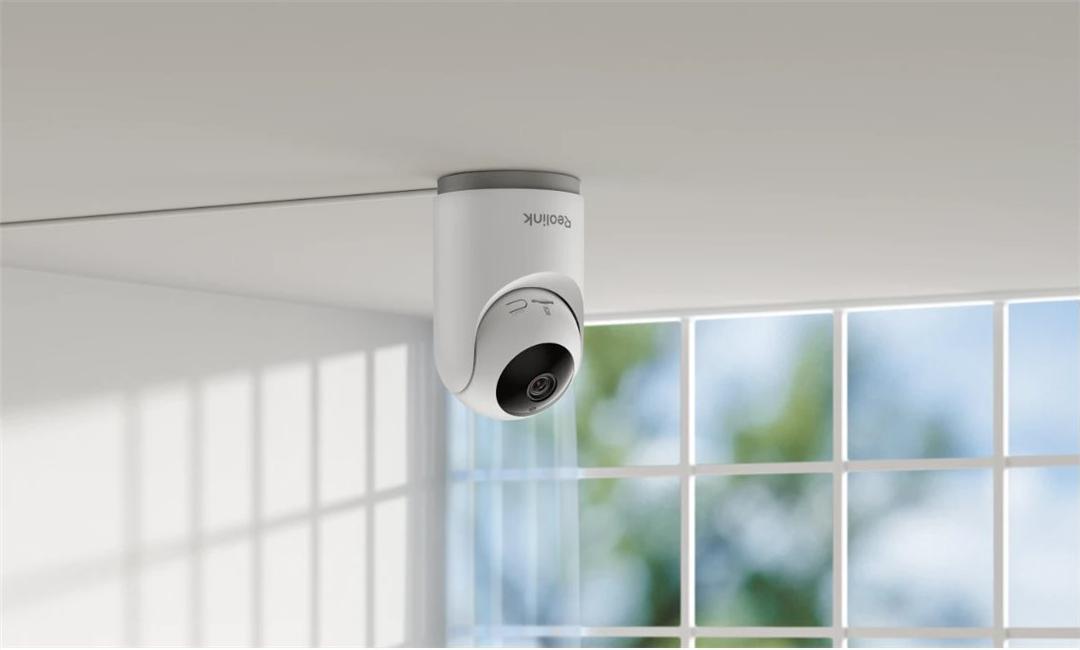 Reolink E Series E331 PT WiFi indoor camera - Netzwerkkamera (WCEP5MP05PT)