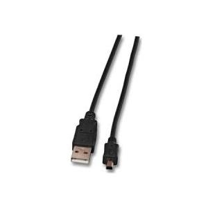 EFB Elektronik USB2.0 A / Mini B 1.5m (K5250SW.1,5)