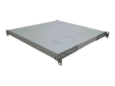 Triton RAC-UP-950-A1 Rack-Regal 1U 48,3 cm (19") 950 mm Belüftet Hellgrau
