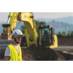 KASK Visier V2 Plus klar/transpar. f.Plasma, Superplasma+HP (WVI00018-500)