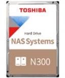 Toshiba N300 NAS Festplatte (HDWG11AEZSTA)