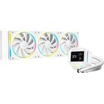 K Cooler Wasserkühlung Deepcool LM360 White (R-LM360-WHDMMC-1)