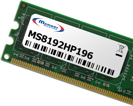 Memorysolution DDR3 (QP013AA)