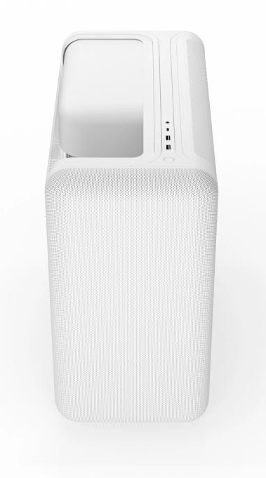 HYTE X50 Midi Tower E-ATX Schneeweiß
