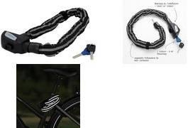 Fischer 85866 Kettenschloss REFLEX (85866)