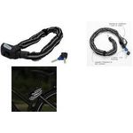 Fischer 85866 Kettenschloss REFLEX (85866)