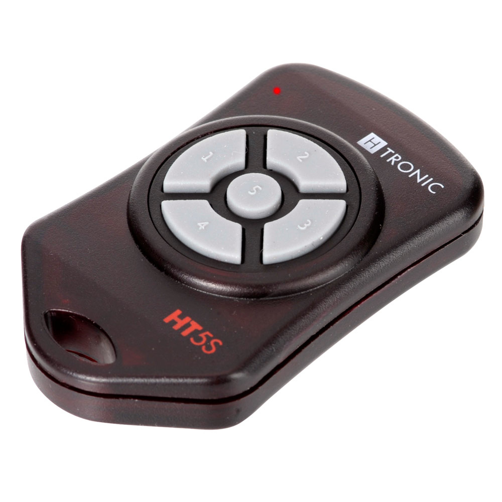 H-Tronic HT5S 5-Kanal-Sender 868 MHz Schwarz