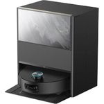 Dreame Aqua10 Ultra Track Complete Saug-Wisch-Roboter Schwarz mit Reinigungsstation