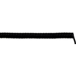 LappKabel Spiralkabel UNITRONIC® SPIRAL 300 mm / 1200 mm 3 x 0.14 mm² Schwarz 73220207 1 St. (73220207)