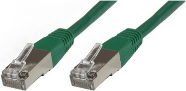 Microconnect STP620G Netzwerkkabel Grün 20 m Cat6 F/UTP (FTP) (STP620G)