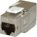 S/CONN Quality Cat. 8.1 feldkonfektionierbarer Keystone Metall (1660845003)