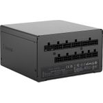 Fractal Design Ion Gold 3 850W FD-P-IA3G-850-EU Netzteil – 850 Watt – 80 Plus Gold – Vollmodular – Schwarz